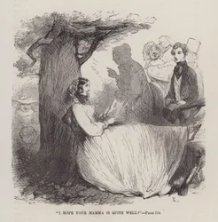 Illustration til Store Forventninger