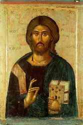 Kristus Forløser; omkring 1393/94
