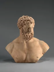 Hercules, ca. 1745-52 (terracotta)