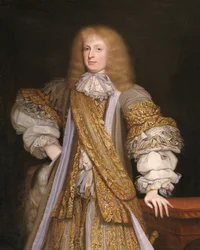 Sir John Corbet af Adderley, ca. 1676