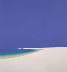 Midsommer, Sandspur, 2002