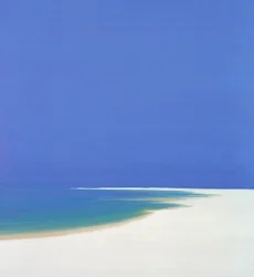 Sandspur om sommeren, 2000