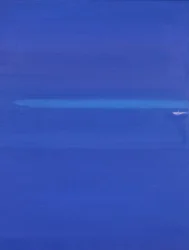 Ultramarin over Violet, 1999