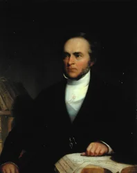 John Grigg (1792-1864) (olie på lærred)