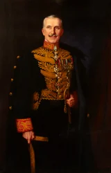 Oberst Vivian Gabriel (Edmund Vivian)