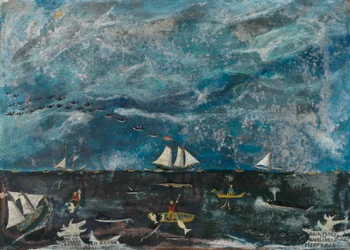 Marblehead Fishermen, ca. 1922-1928.