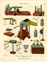 Elektrisk apparat nr. 1