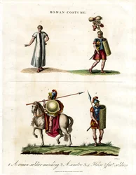 Romerske kostumer