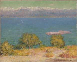 Nice-bugten, 1891