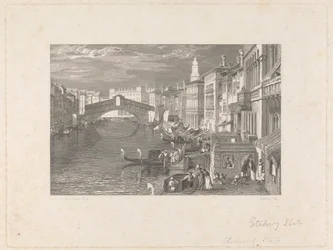 Rialto, Venedig
