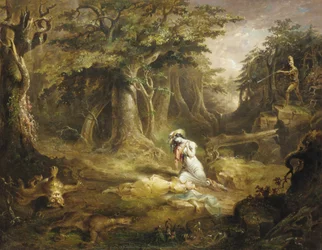 Læderstrømper Rescue, 1832.