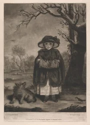 Lady Caroline Montagu som 