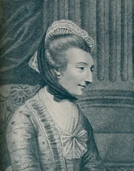 Fru Elizabeth Montague f. 1720, d. 1800, 1907