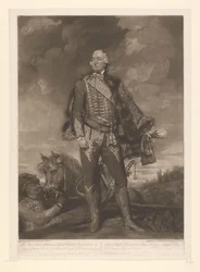 Portræt af Ludvig Filip II af Orléans Hans mest fredfyldte Højhed Louis Philippe Joseph, hertug af Orleans (...) (titel på objekt)