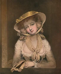Sophia Western, c1700-tallet, 1902