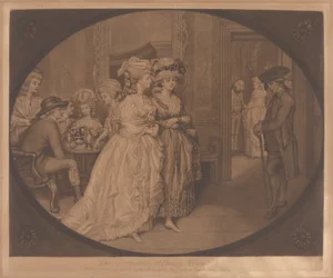Promenade ved Carlisle House
