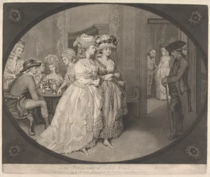 Promenade ved Carlisle House