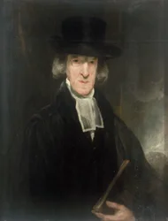 Rev James Creighton