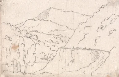 Mellem Tavarnelle og Capriano