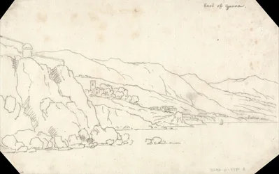 Øst for Genova