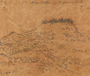 Fra Mirabella, Euganean Hills, 19. juni