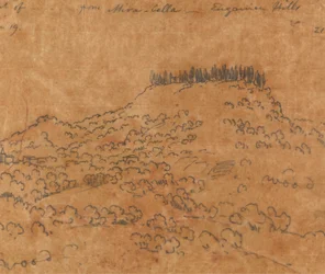 Fra Mirabella, Euganean Hills, 19. juni
