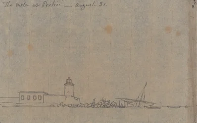 Muldvarpen i Portici, 31. august