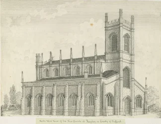 Rugeley kirke