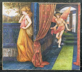 Amor og Psyche