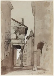 Gade i Bologna