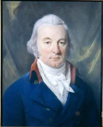 Portræt af en gentleman (pastel)