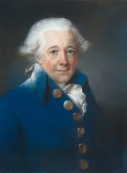 William Man Godschall 1720-1802, 1791.