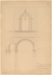 Bologna murstensvæg