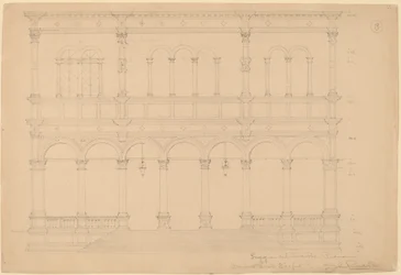 Loggia del Consiglio, Padova