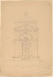 Dantes grav, Ravenna
