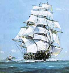 The Cutty Sark