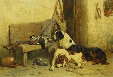 Gundogs with the Day