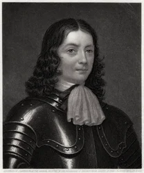 William Penn, efter 1666, 1800-tallet.