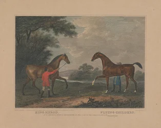 King Herodes (?) Flyvende Childers