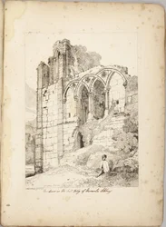 Raderinger af John Sell Cotman
