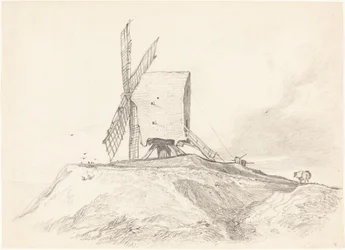 Eye Mill i Suffolk