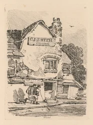 Studiebog: Plade 41, House at Bristol