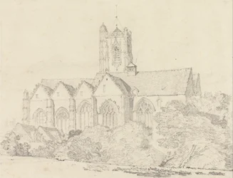 Johannes-kirken, Peronne (Somme)