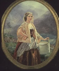 Mælkepigen