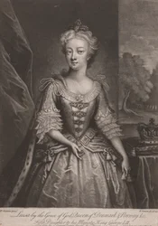 Luisa...Dronning af Danmark og Norge