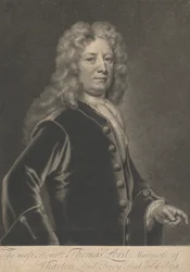Thomas Wharton, 1. markis af Wharton