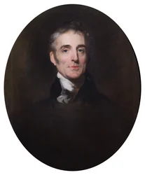 Portræt af hertugen af Wellington, c1835