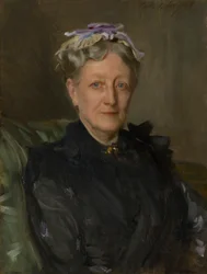 Mary Eliza Mead (n?e Mary Eliza Scribner, 1822