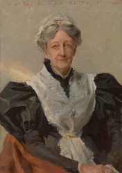 Mary Eliza Mead, født Mary Eliza Scribner, 1822-1896