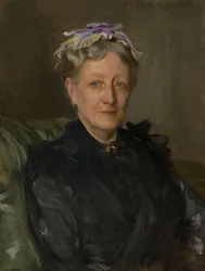 Mary Eliza Mead (født Mary Eliza Scribner, 1822-1896)